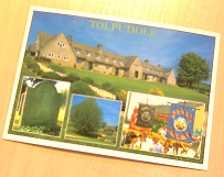 tolpuddle postcard